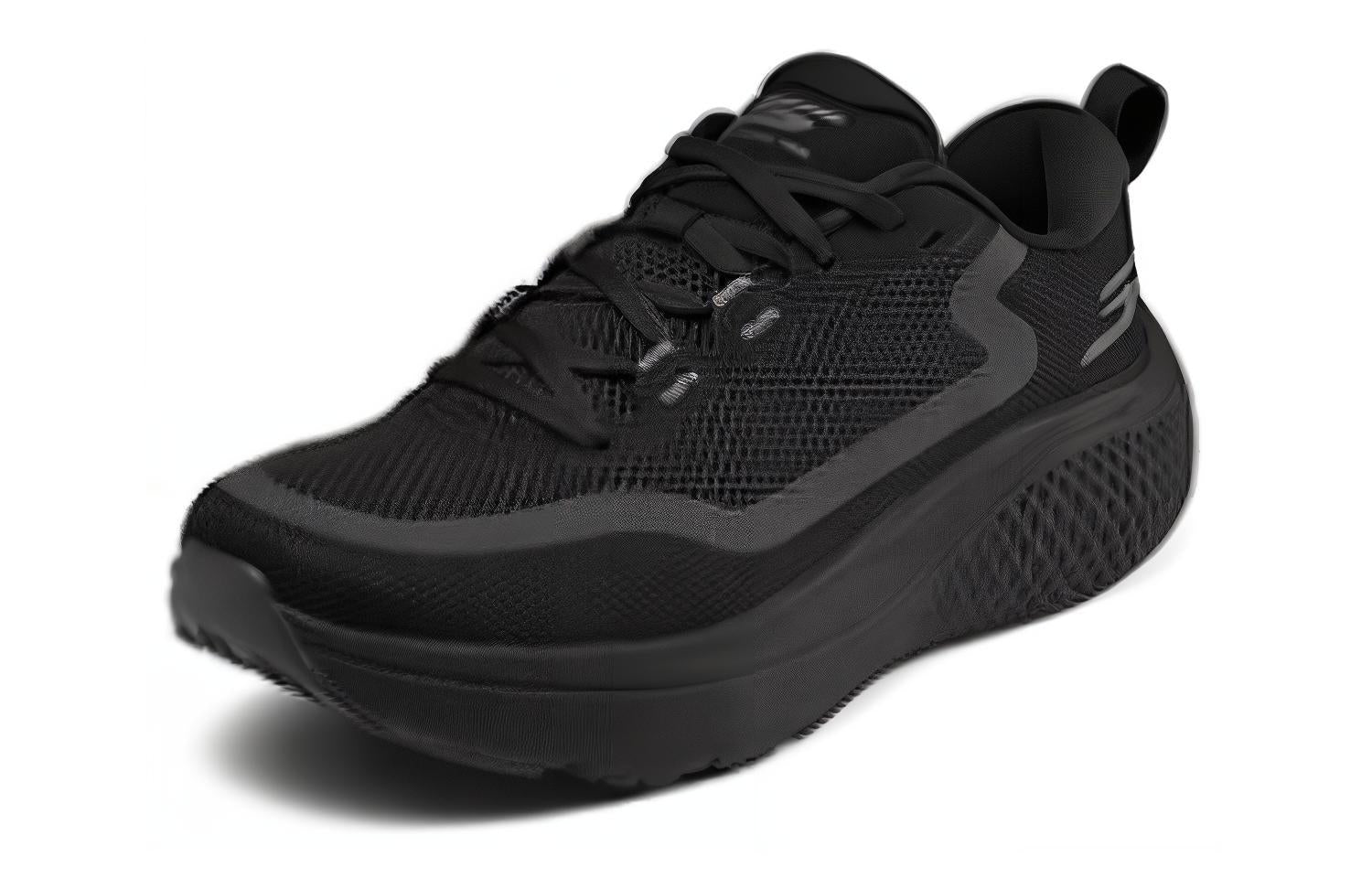 Skechers GO RUN SUPERSONIC MAX 'Triple Black' 246086-BBK