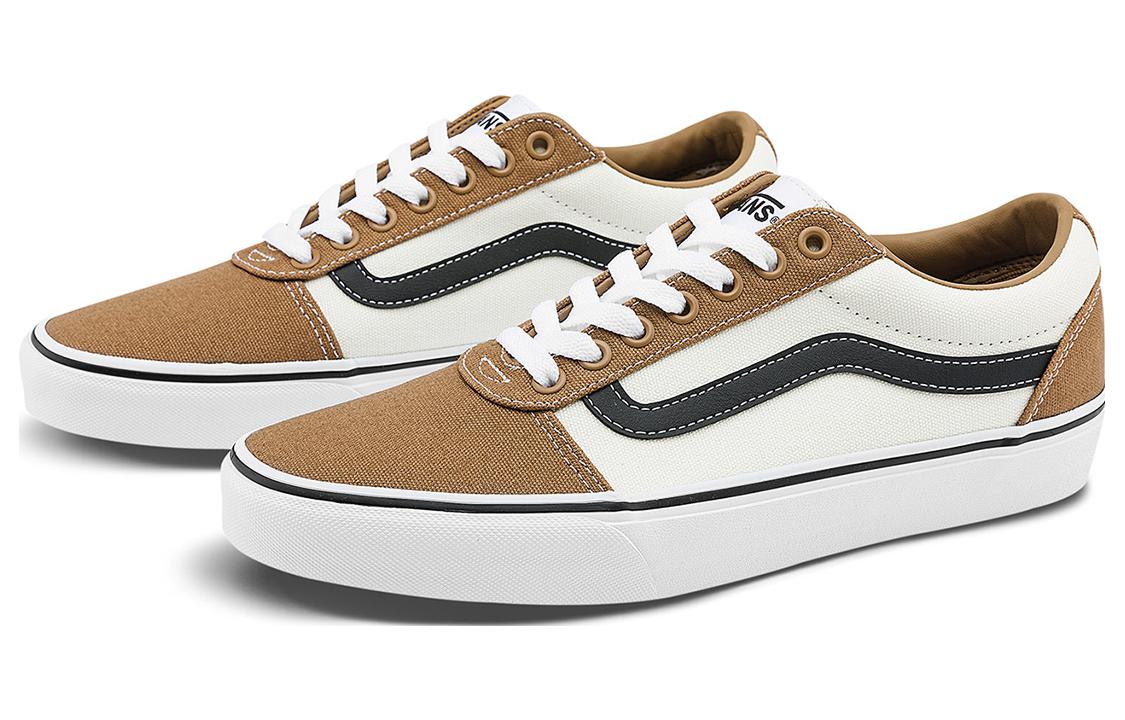 Vans Ward 'White Brown' VN0A36EMLBR