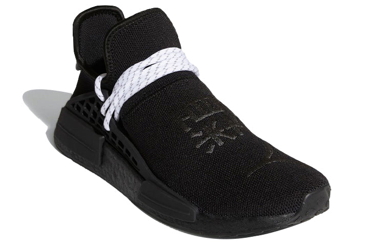 adidas x Pharrell NMD Hu Inspiration Pack 'Black Clear Blue College Orange' GY0093