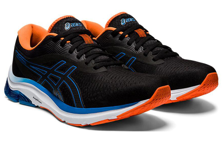 ASICS Gel Pulse 12 'Black Reborn Blue' 1011A844-005