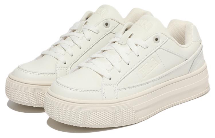 FILA Low-Top Interpair Sneakers 'Cream' 1TM01784E_920