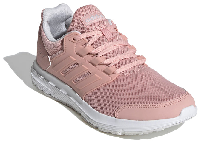 (WMNS) adidas Galaxy 4 'Pink White' EG8380