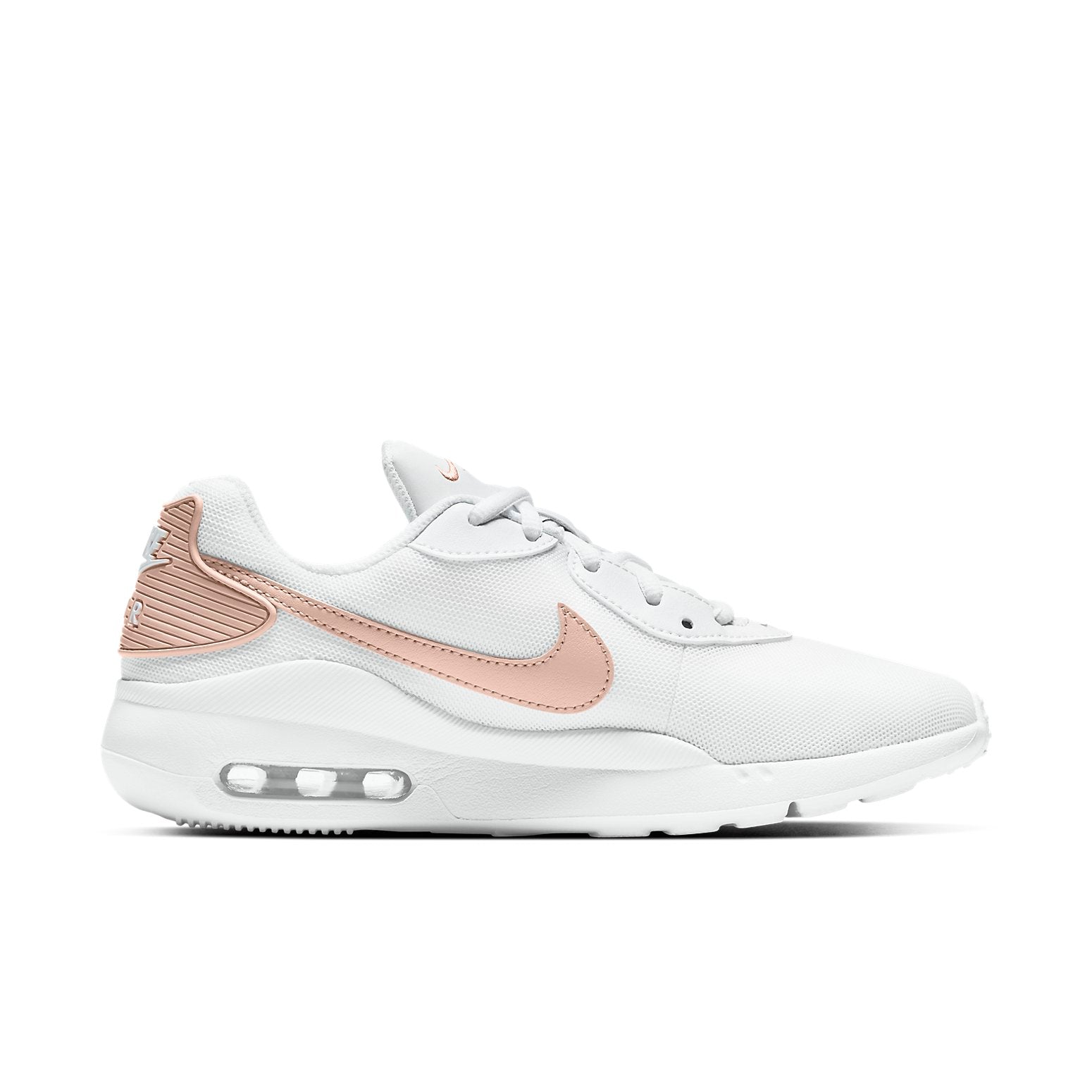 (WMNS) Nike Air Max Oketo ES1 'White Orange' CD5448-104