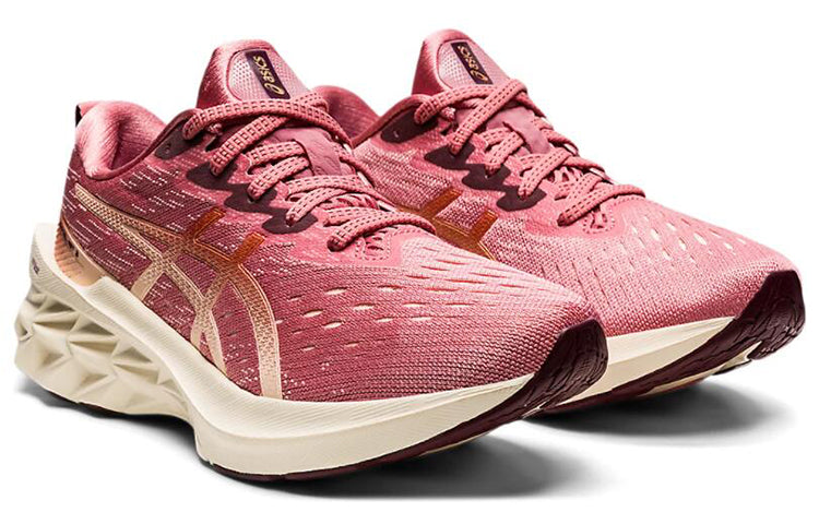 (WMNS) ASICS Novablast 2 'Smokey Rose' 1012B049-700