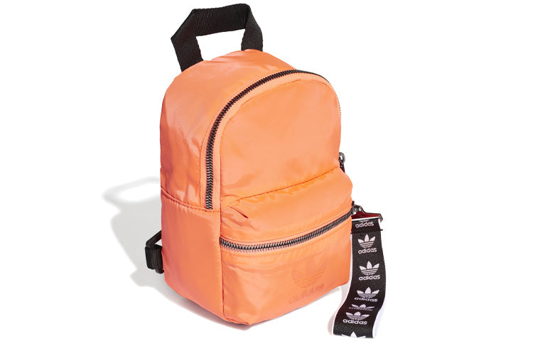 (WMNS) adidas Mini Backpack 'Orange' FL9622
