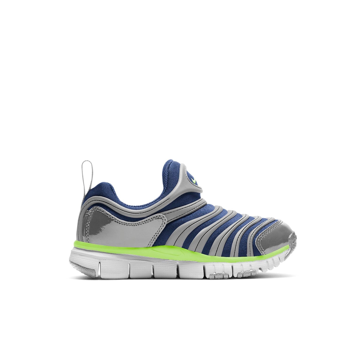(PS) Nike Dynamo Free 'Gray Blue Green' 343738-436