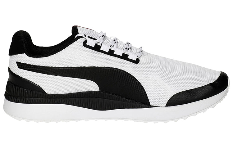 PUMA Pacer Next Fs Softfoam Low Running Shoes Black/White 368073-02
