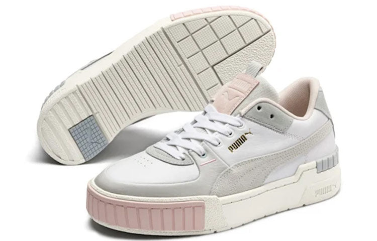 (WMNS) PUMA Cali Sport Mix 'Marshmallow' 371202-02
