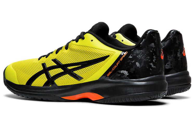 ASICS Gel-Court Speed 'Yellow Black' E800N-750