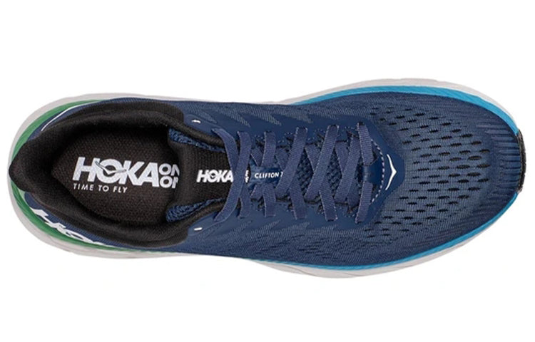 HOKA ONE ONE Clifton 7 'Moonlit Ocean' 1110508-MOAN