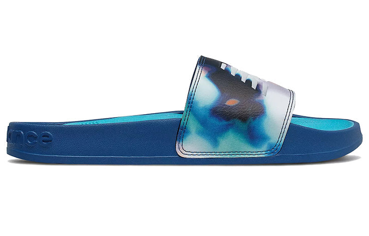 (WMNS) New Balance 200 Slides 'Captain Blue' SWF200BP
