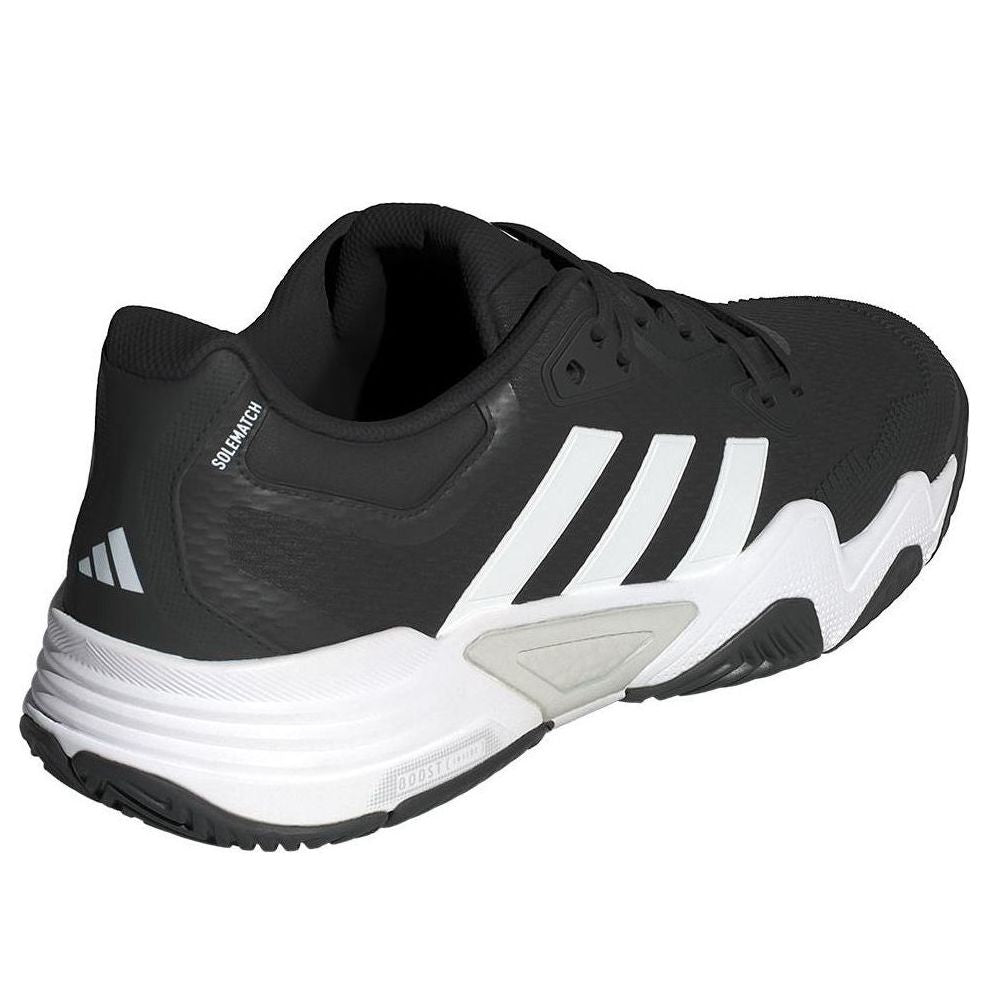 adidas Solematch Control 2 'Black White' IF9112
