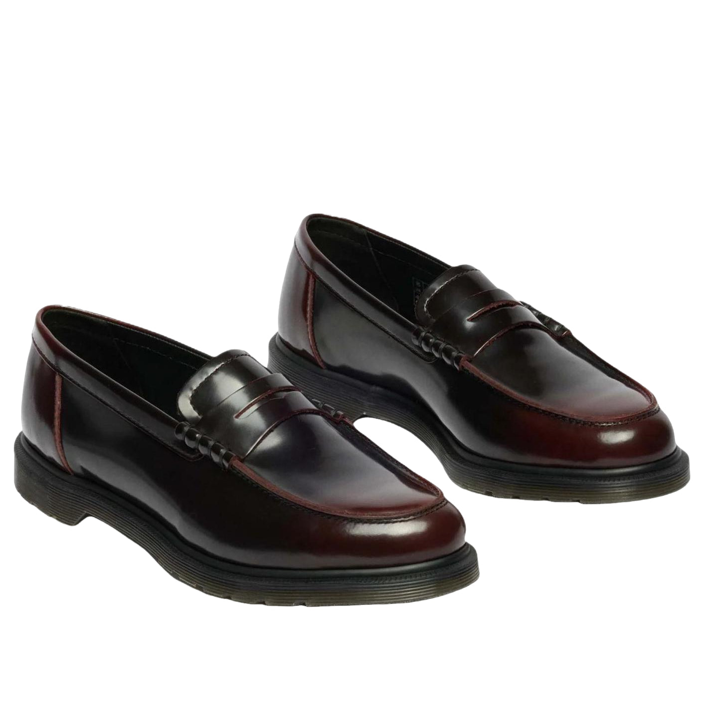 Dr. Martens Mayfare Loafer Shoe 'Cherry Red' 42847600