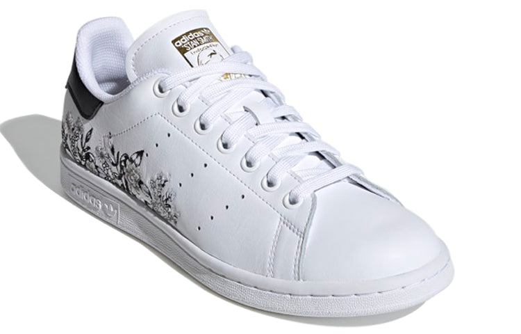 (WMNS) adidas Stan Smith 'Floral White' FX3596
