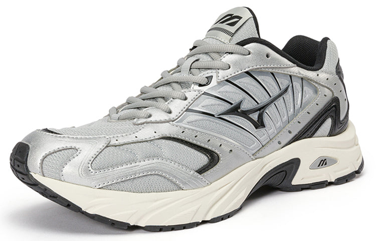 Mizuno Fiyi 2k Casual Retro Silver Gray Black D1GH223703