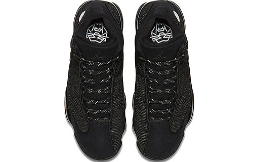 Air Jordan 13 Retro 'Black Cat' 414571-011