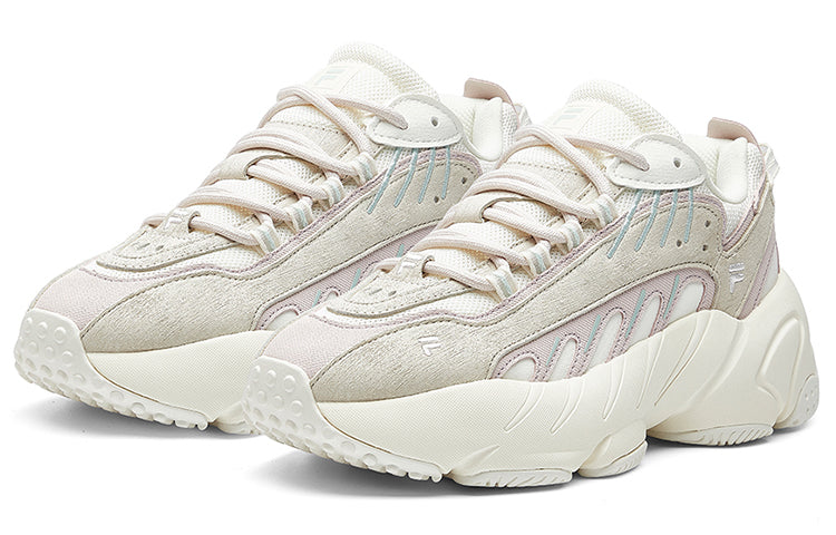 (WMNS) FILA Ade Low White/Pink F12W041107FSV
