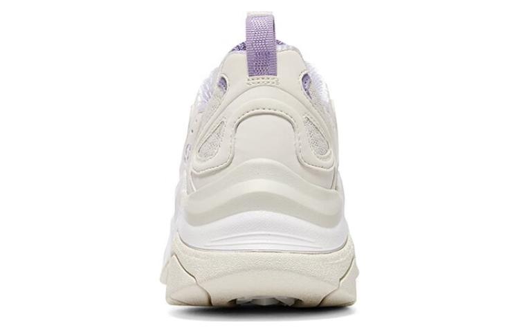 (WMNS) Skechers Stamina V3 'White Purple Green' 896181-WMLT