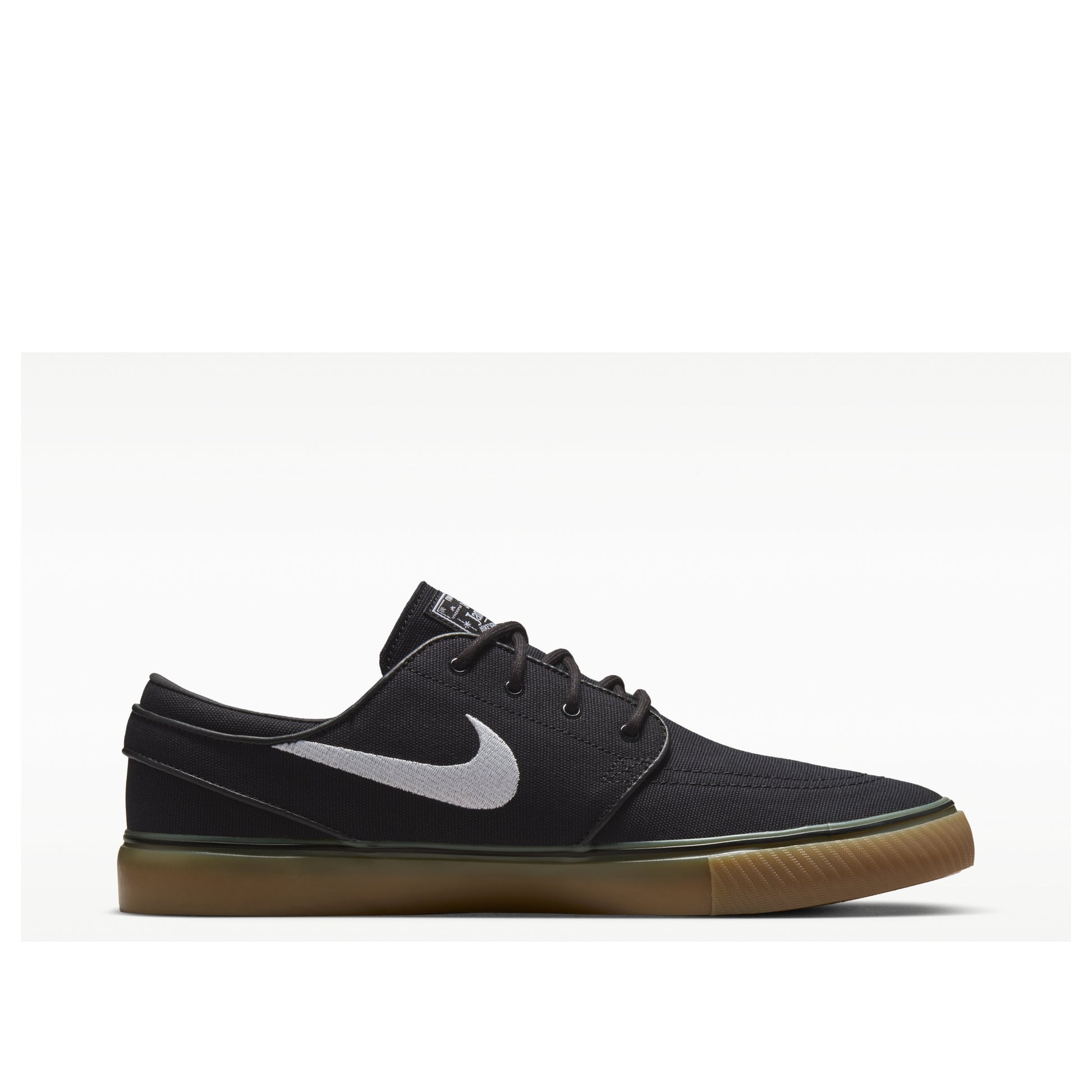 Nike SB Zoom Janoski OG+ Canvas 'Black' HQ1655-001