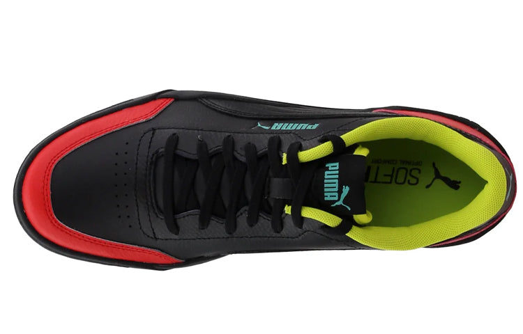 PUMA Caracal SoftFoam Casual Board Shoes Black 369863-13