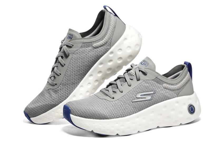 Skechers Go Run Lite 'Grey' 220691-GYBL