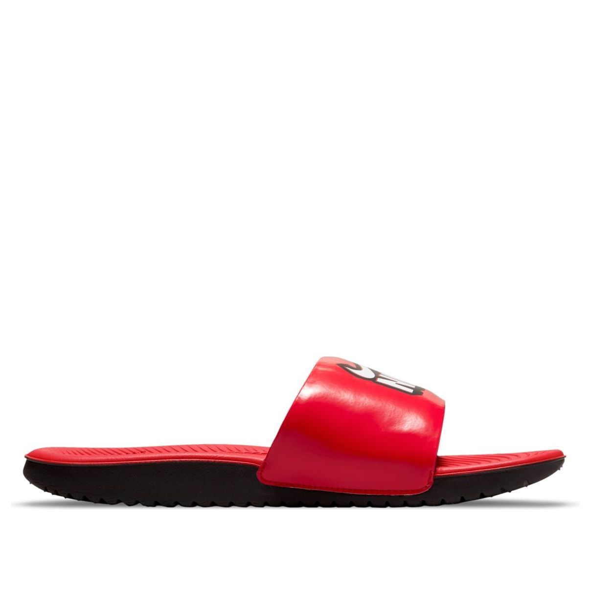 (GS) Nike Kawa Slide 'University Red' DD3242-601