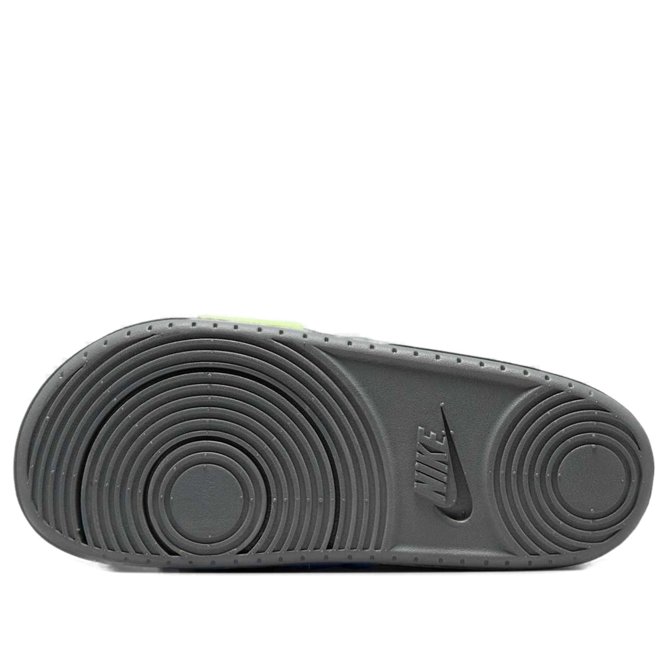 Nike Offcourt Adjust Slides 'Cool Grey Volt' DQ9624-006