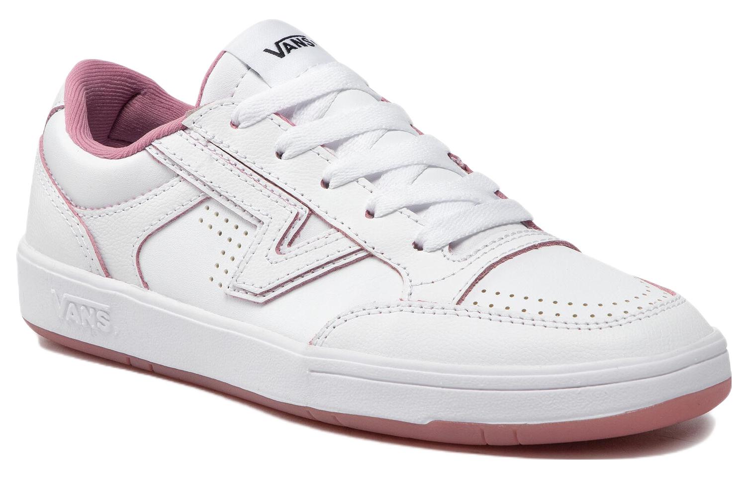 Vans Lowland CC 'White Pink' VN0A7TNLBD5