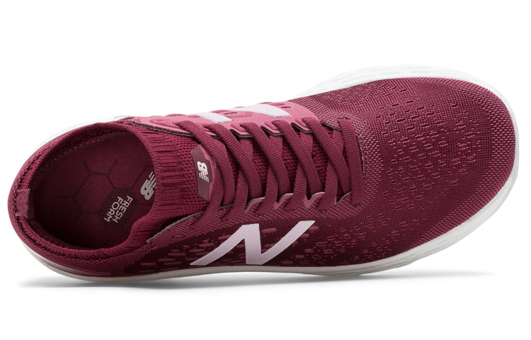 (WMNS) New Balance Fresh Foam Vongo v4 B-Wide Red WVNGOBV4