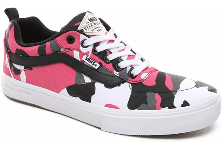 Vans Kyle Walker Pro 'Camouflage' VN0A2XSGU1T