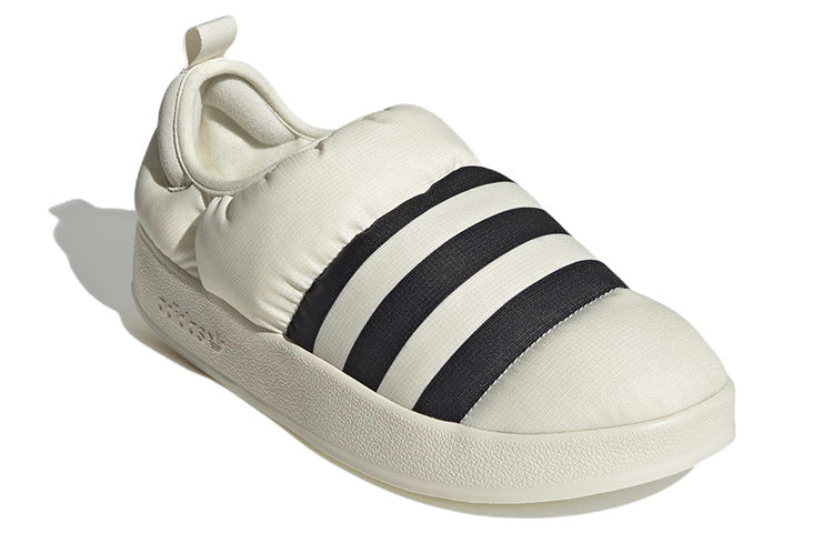 adidas Puffylette 'Off White Black' GY1593