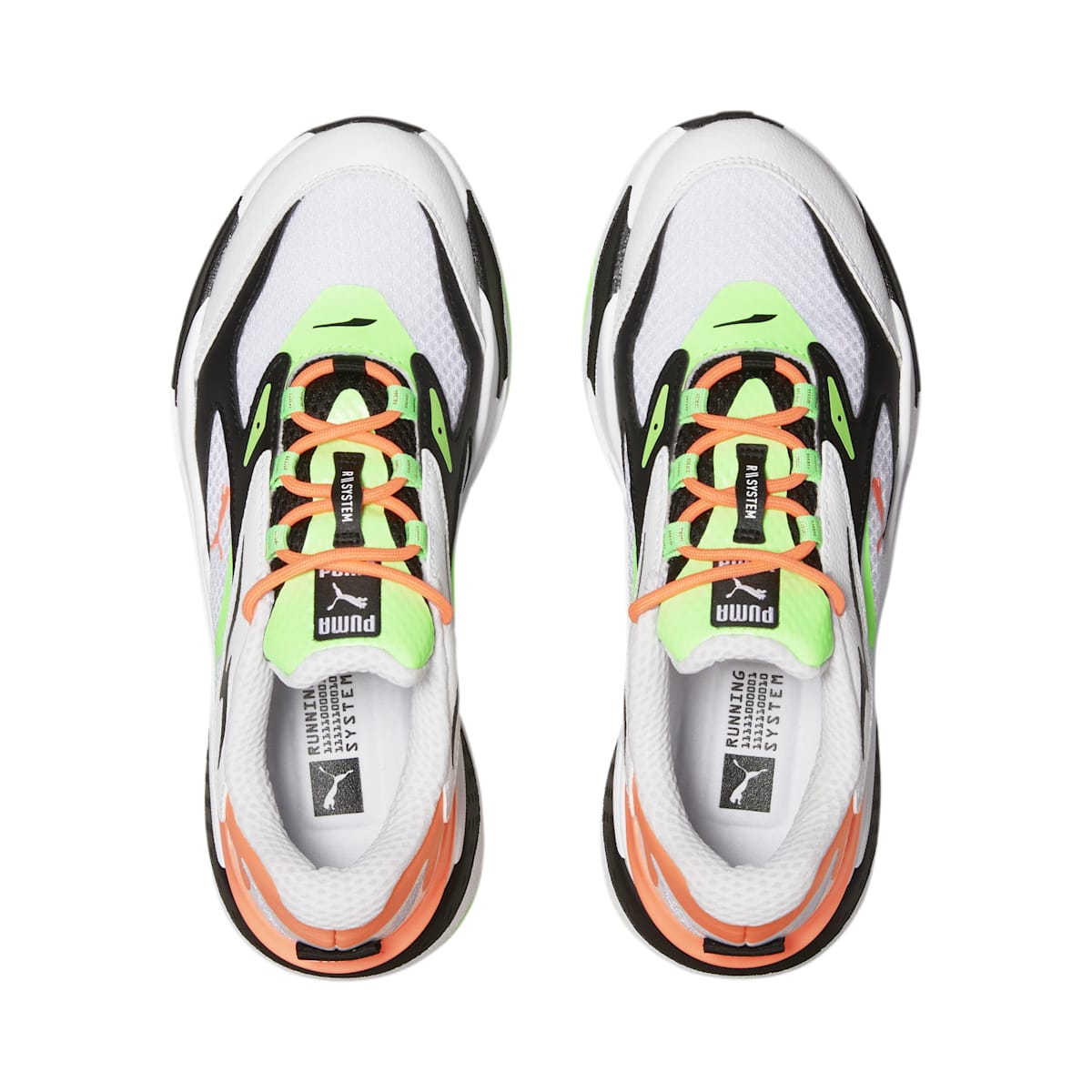 (WMNS) PUMA RS-Fast 'Elektro' 381407-01