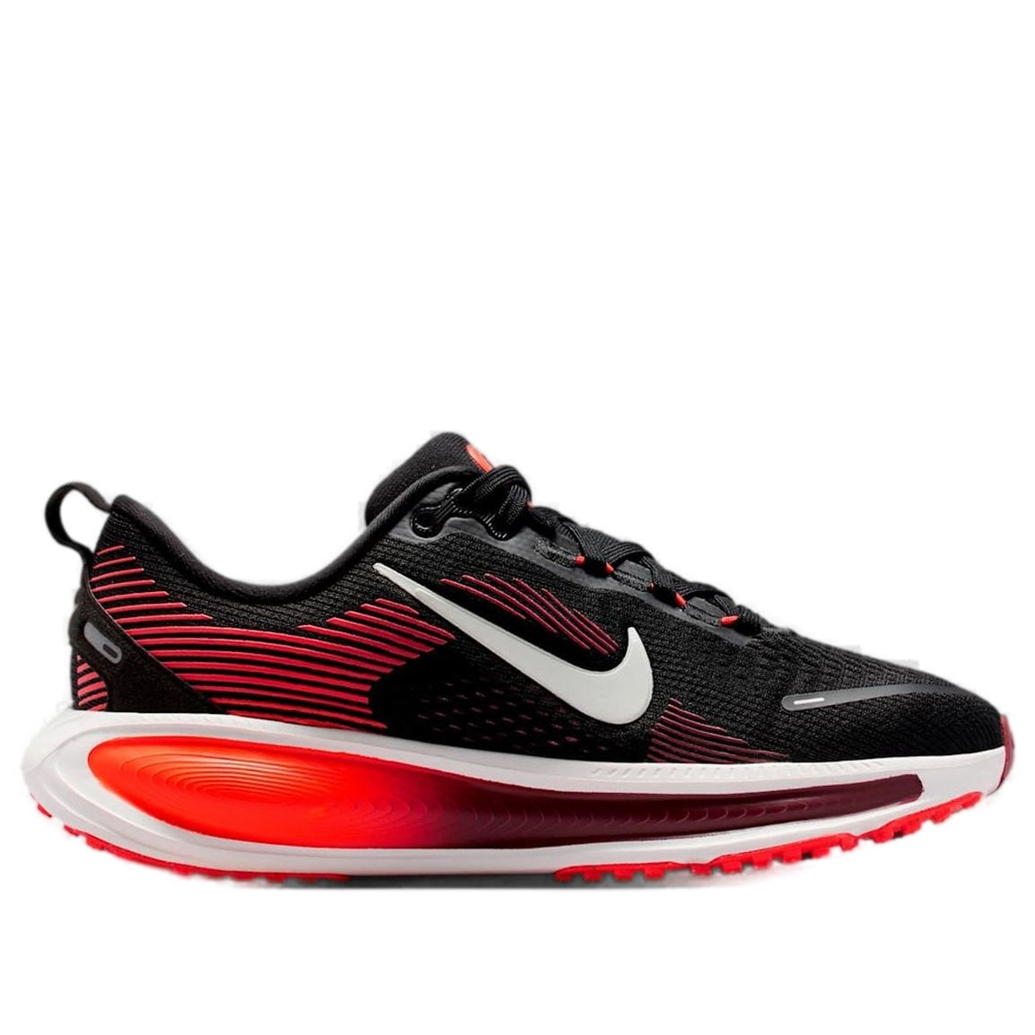 (GS) Nike Air Zoom Vomero 18 'Black Bright Crimson' HQ2157-007