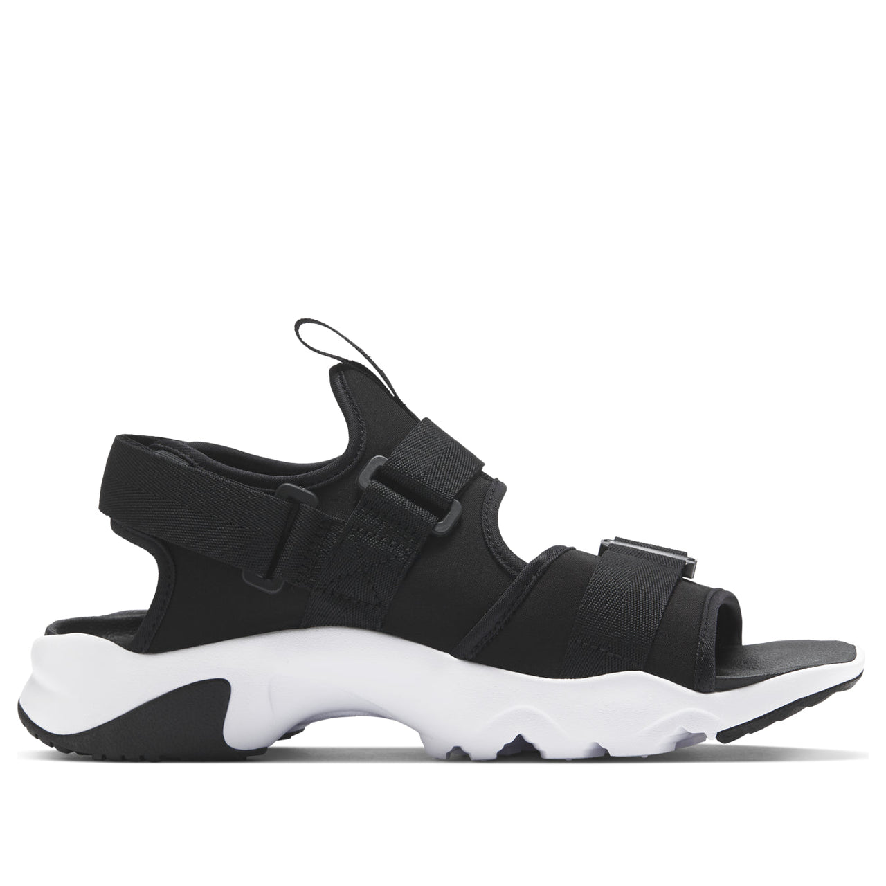 Nike Canyon Sandal 'Black White' CI8797-002
