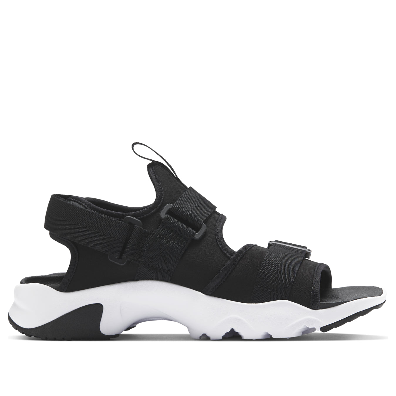 Nike Canyon Sandal 'Black White' CI8797-002