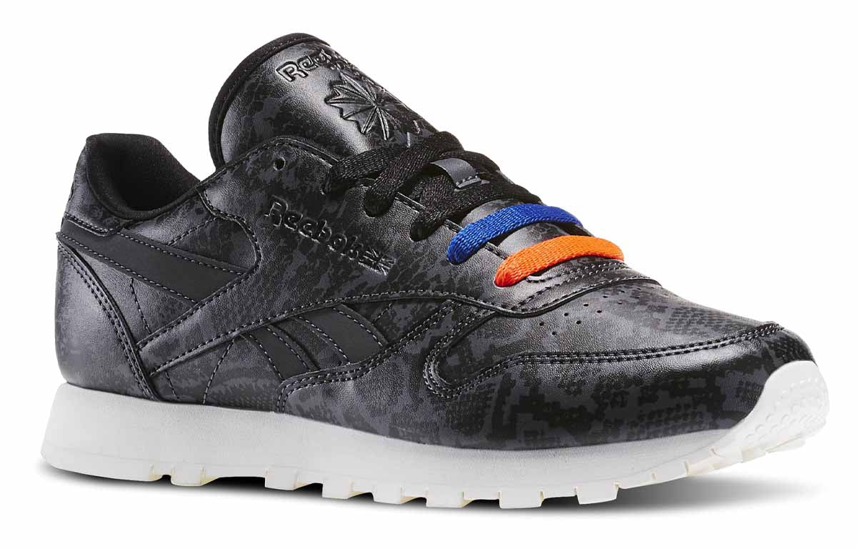 (WMNS) Reebok Classic Leather Multi-Snake Pack AR1576