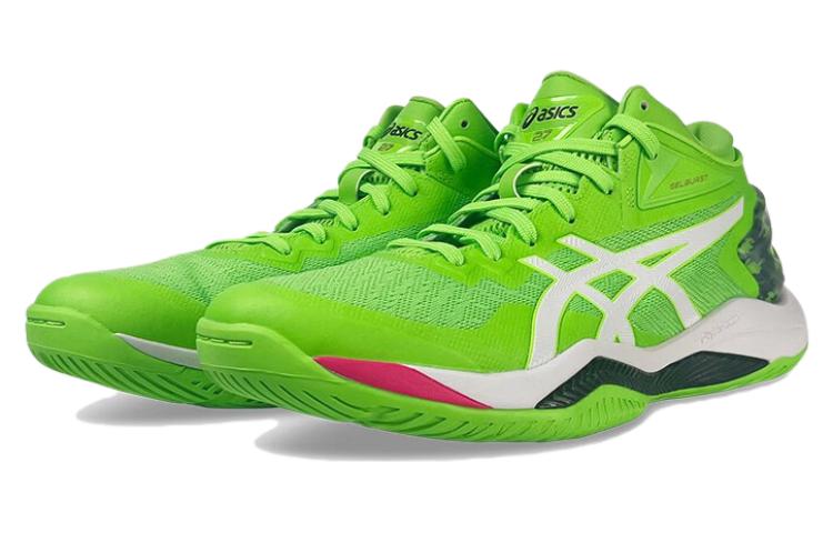 ASICS Gel-Burst 27 'Green Gecko White' 1063A084-300