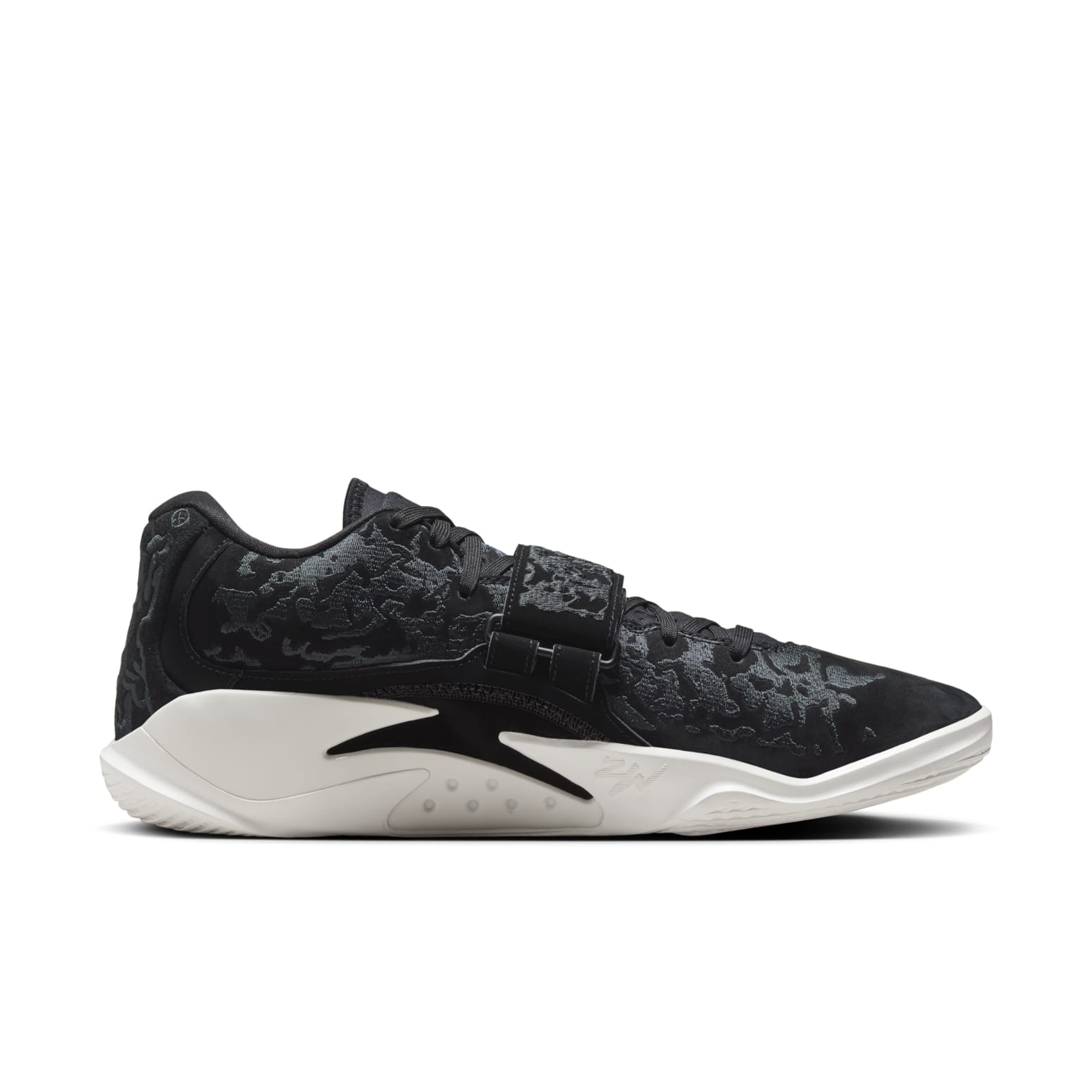 Air Jordan Zion 3 M.U.D. SE 'Black Dark Ash' FN1714-002