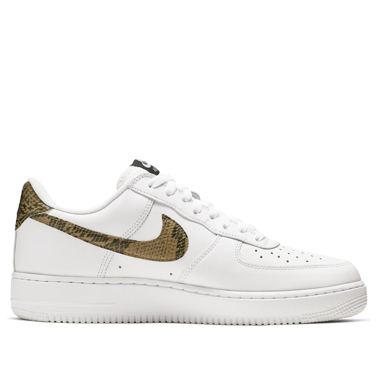 Nike Air Force 1 Low Retro 'Ivory Snake' AO1635-100