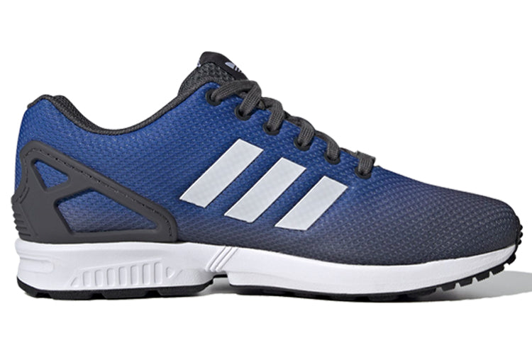adidas originals ZX Flux 'Blue Black' EG5410
