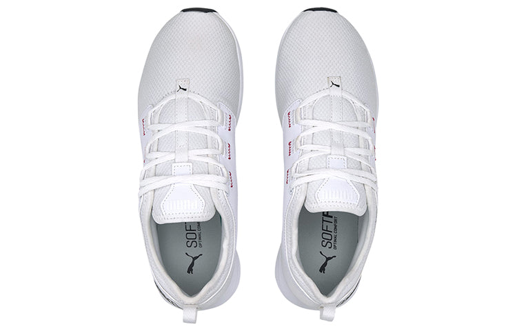 (WMNS) PUMA Ella Low Top White 193077-02