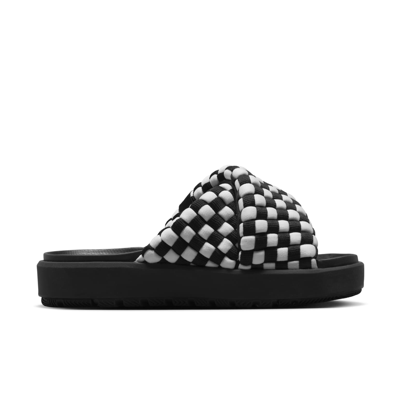 (WMNS) Air Jordan Sophia Slide 'Dark Ash Black' DO8863-201