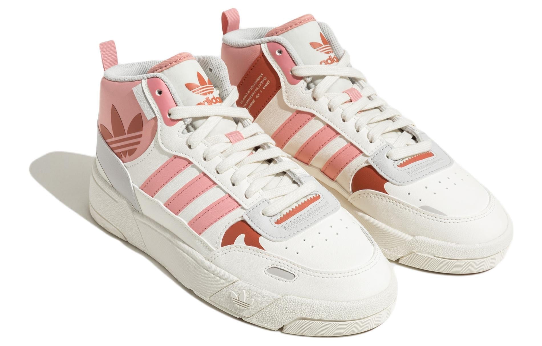 (WMNS) adidas originals Post Up 'Pink Cloud White' ID4084