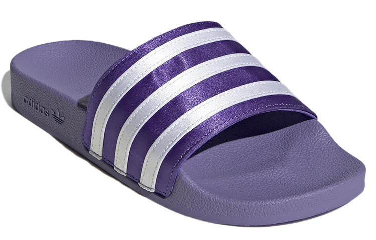 (WMNS) adidas Adilette Slides 'Magic Lilac' GX8637