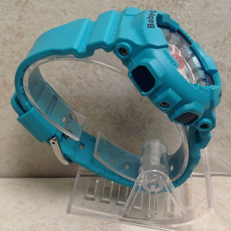CASIO Baby-G 'Green' BA-110SN-3A