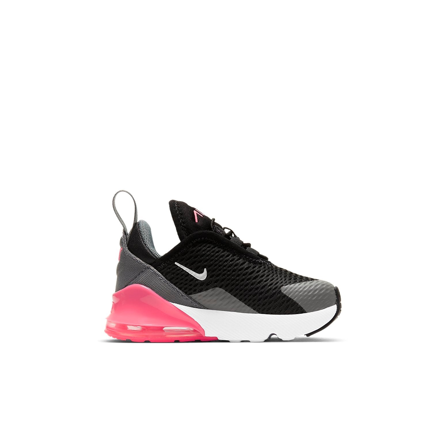(TD) Nike Air Max 270 'Black White Pink' DD1646-020
