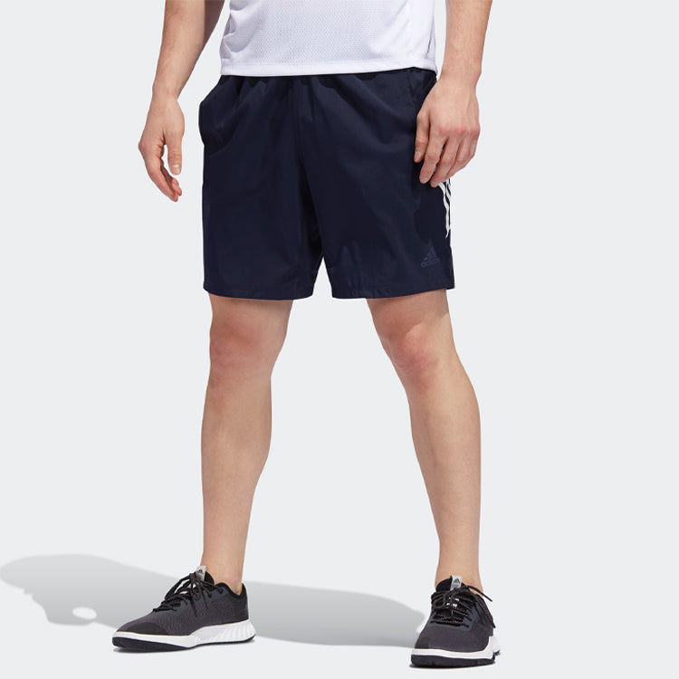 adidas Training Sports Woven Shorts Navy Blue EB7889