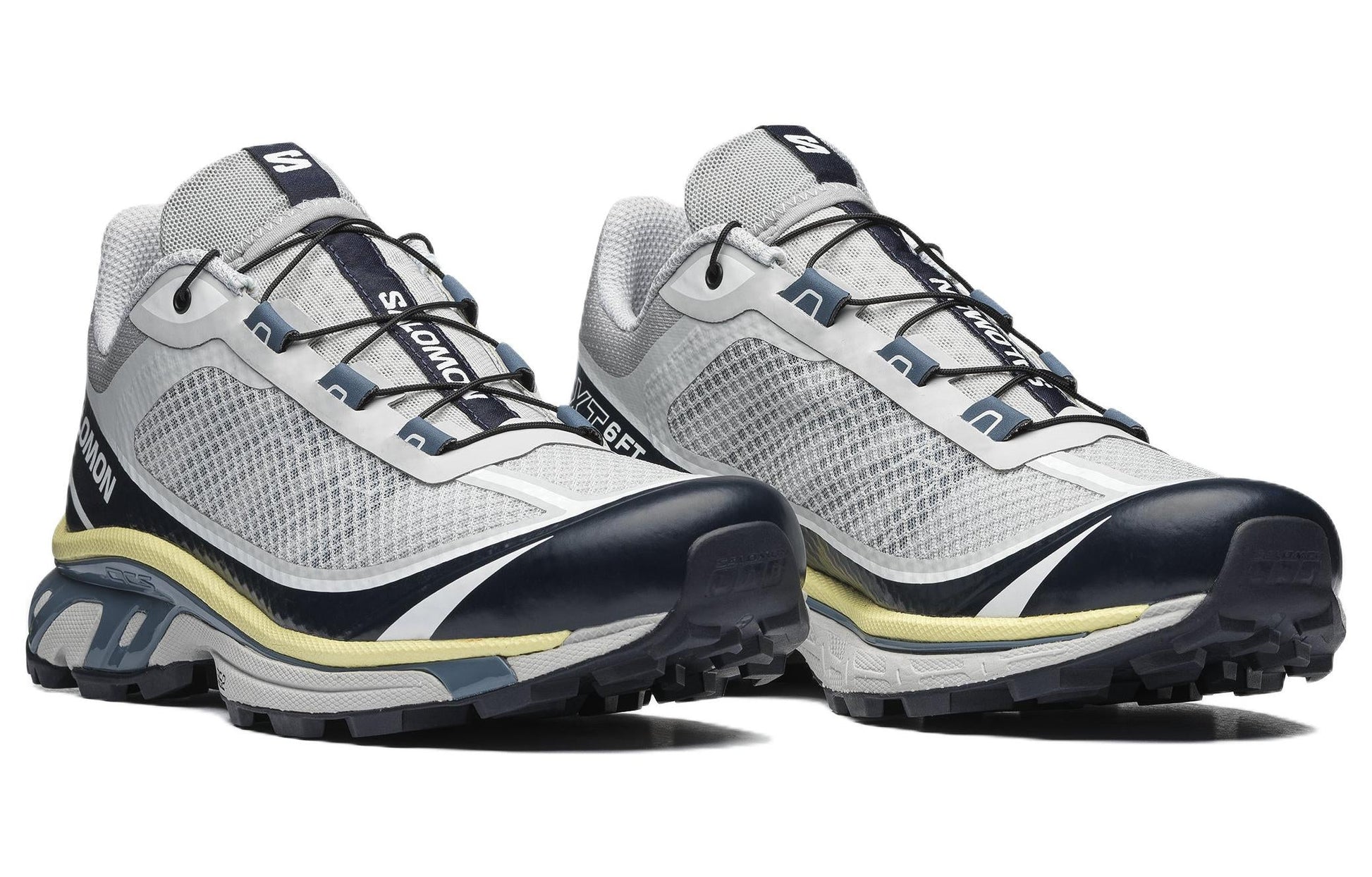 Salomon XT-6 FT 'Grey' 417427