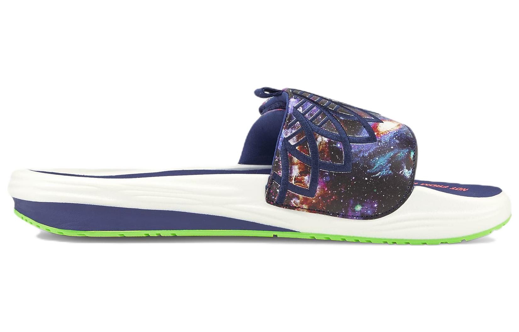 PUMA LaMelo Ball x Nitrocat V Sandals 'Galaxy' 385699-01