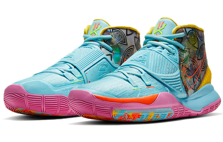 Nike Kyrie 6 Preheat 'Miami' CN9839-404